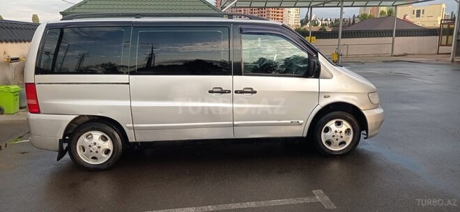 Mercedes Vito 1997, 279,850 km - 2.2 l - Gəncə