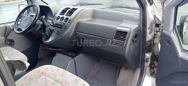 Mercedes Vito 1997, 279,850 km - 2.2 l - Gəncə