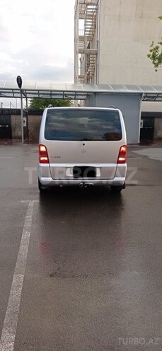 Mercedes Vito 1997, 279,850 km - 2.2 l - Gəncə