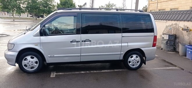 Mercedes Vito 1997, 279,850 km - 2.2 l - Gəncə