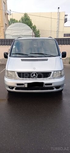 Mercedes Vito 1997, 279,850 km - 2.2 l - Gəncə