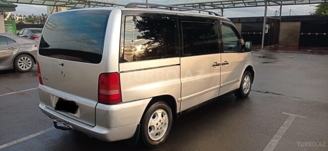 Mercedes Vito 1997, 279,850 km - 2.2 l - Gəncə