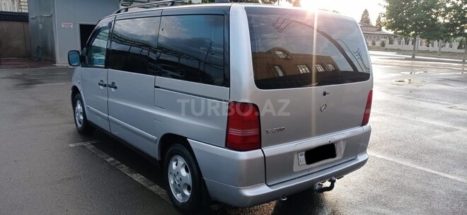 Mercedes Vito 1997, 279,850 km - 2.2 l - Gəncə