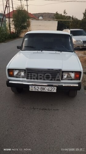 LADA (VAZ) 2107 2002, 70,000 km - 1.5 l - Bakı