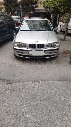 BMW 320 2001, 197,000 km - 2.2 l - Bakı