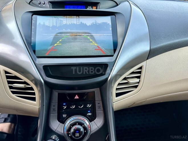 Hyundai Elantra 2013, 224,080 km - 1.8 l - Bakı