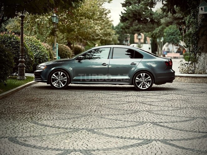 Volkswagen Jetta 2017, 169,000 km - 1.4 l - Bakı