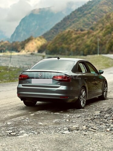 Volkswagen Jetta 2017, 169,000 km - 1.4 l - Bakı