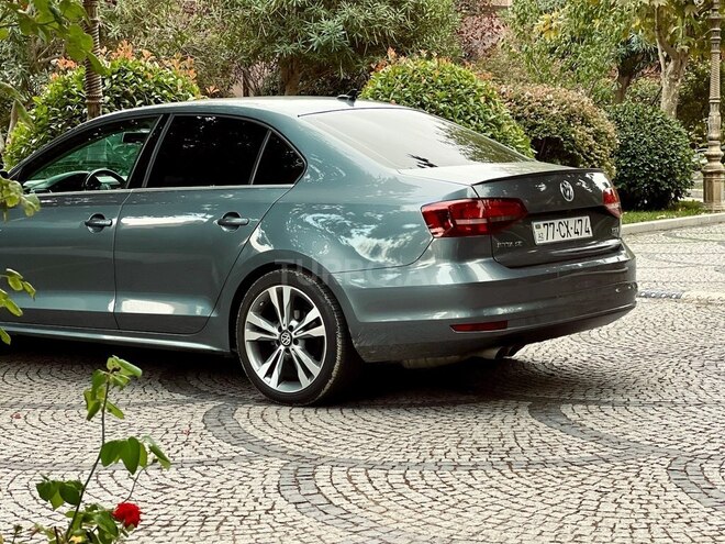 Volkswagen Jetta 2017, 169,000 km - 1.4 l - Bakı