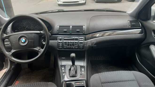 BMW 320 2001, 197,000 km - 2.2 l - Bakı
