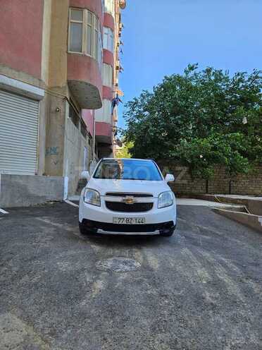 Chevrolet Orlando 2016, 123,456 km - 1.8 l - Bakı