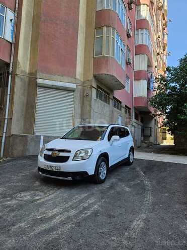 Chevrolet Orlando 2016, 123,456 km - 1.8 l - Bakı