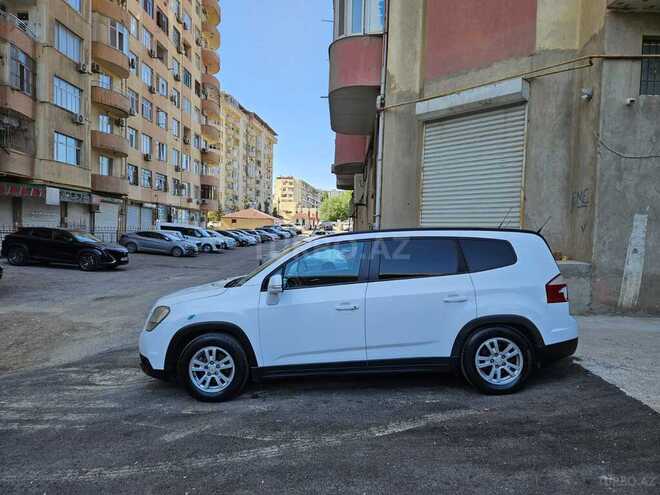 Chevrolet Orlando 2016, 123,456 km - 1.8 l - Bakı