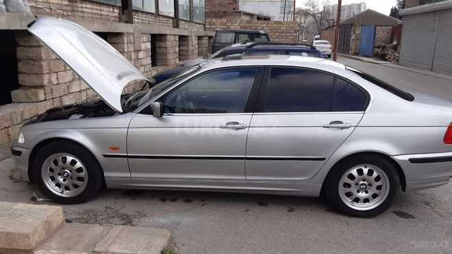 BMW 320 2001, 197,000 km - 2.2 l - Bakı