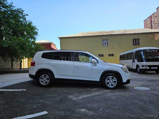 Chevrolet Orlando 2016, 123,456 km - 1.8 l - Bakı