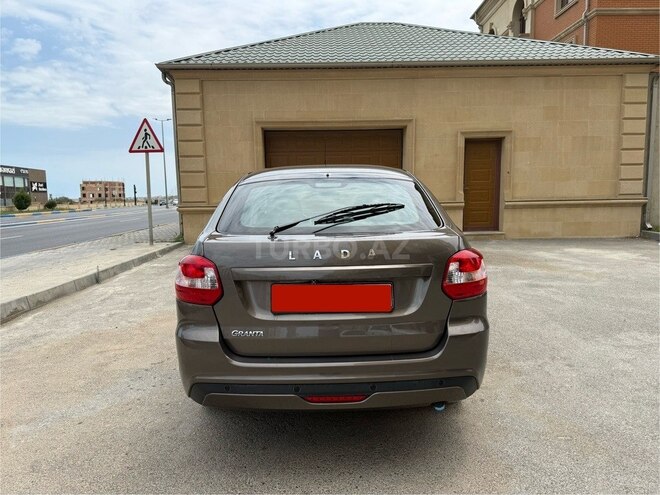 LADA (VAZ) Granta 2020, 12,460 km - 1.6 l - Bakı