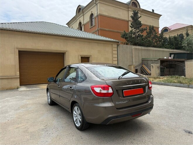 LADA (VAZ) Granta 2020, 12,460 km - 1.6 l - Bakı