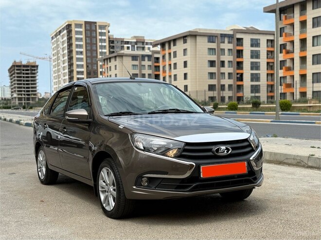 LADA (VAZ) Granta 2020, 12,460 km - 1.6 l - Bakı