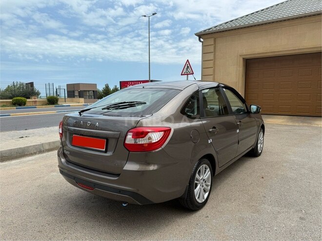 LADA (VAZ) Granta 2020, 12,460 km - 1.6 l - Bakı