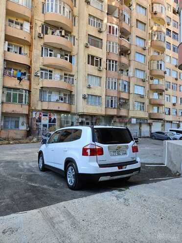 Chevrolet Orlando 2016, 123,456 km - 1.8 l - Bakı