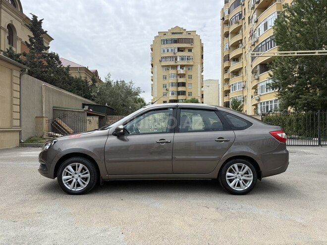 LADA (VAZ) Granta 2020, 12,460 km - 1.6 l - Bakı