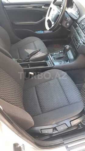 BMW 320 2001, 197,000 km - 2.2 l - Bakı