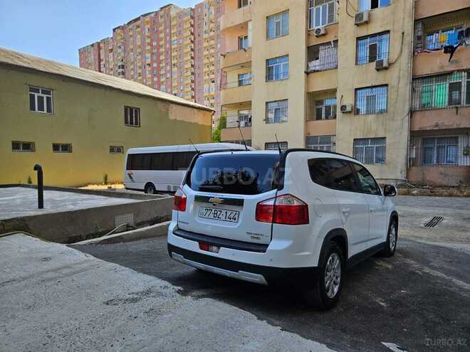 Chevrolet Orlando 2016, 123,456 km - 1.8 l - Bakı