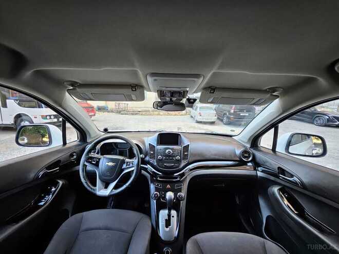 Chevrolet Orlando 2016, 123,456 km - 1.8 l - Bakı