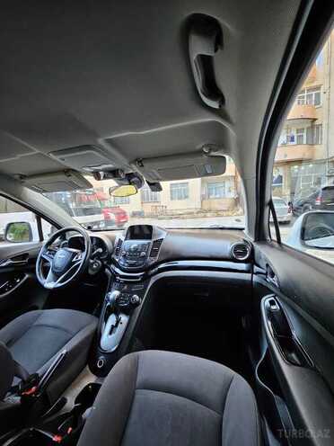 Chevrolet Orlando 2016, 123,456 km - 1.8 l - Bakı