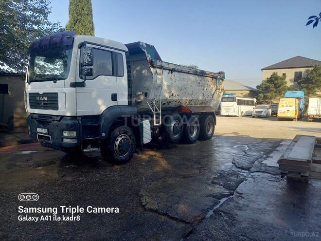 MAN  2008, 772,000 km - 13.0 l - Bakı