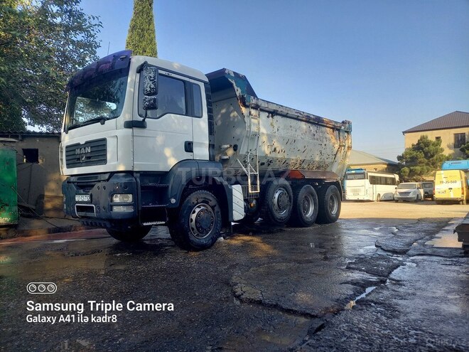 MAN  2008, 772,000 km - 13.0 l - Bakı