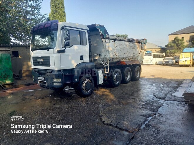 MAN  2008, 772,000 km - 13.0 l - Bakı