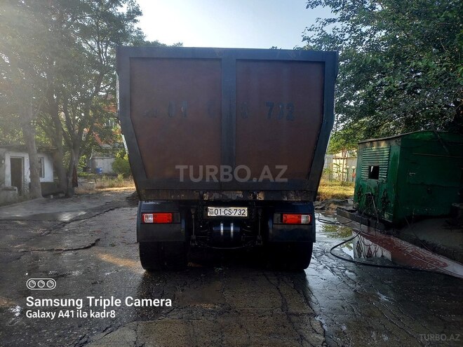 MAN  2008, 772,000 km - 13.0 l - Bakı