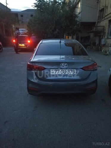 Hyundai Accent 2020, 137,599 km - 1.6 l - Bakı