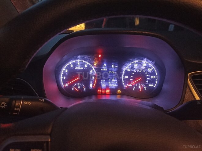 Hyundai Accent 2020, 137,599 km - 1.6 l - Bakı