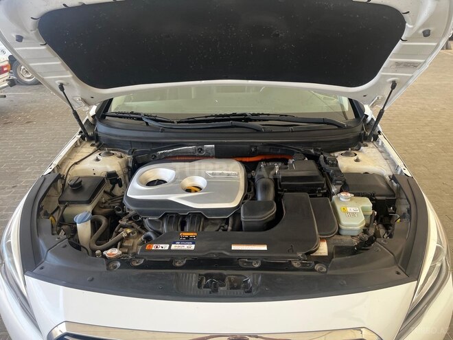 Hyundai Sonata 2017, 209,215 km - 2.0 l - Bakı