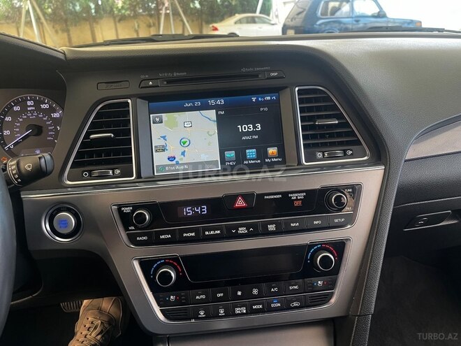 Hyundai Sonata 2017, 209,215 km - 2.0 l - Bakı