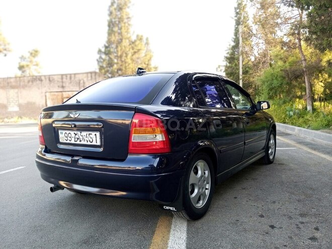 Opel Astra 1999, 425,580 km - 1.8 l - Şirvan