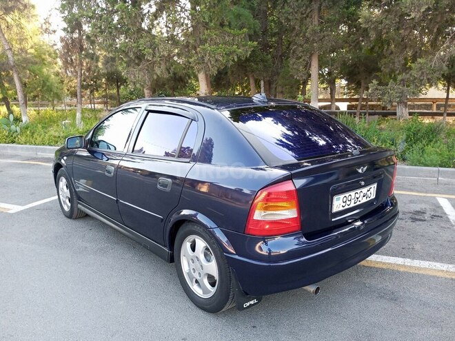 Opel Astra 1999, 425,580 km - 1.8 l - Şirvan