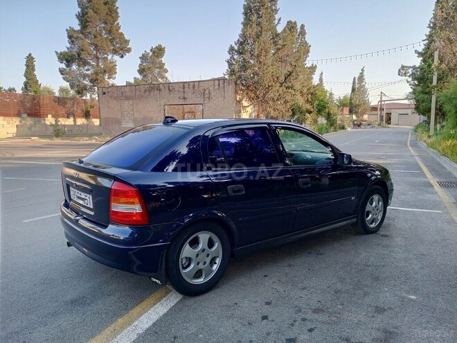 Opel Astra 1999, 425,580 km - 1.8 l - Şirvan