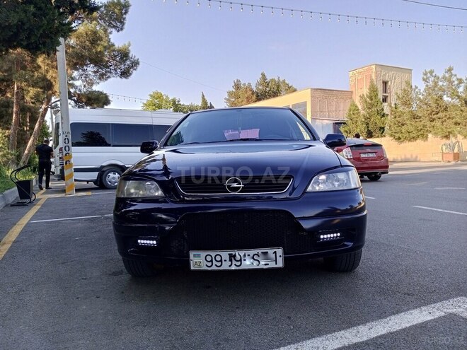 Opel Astra 1999, 425,580 km - 1.8 l - Şirvan