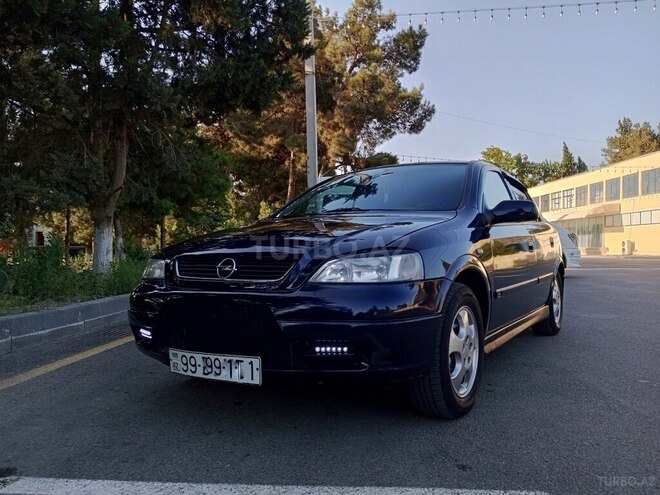 Opel Astra 1999, 425,580 km - 1.8 l - Şirvan