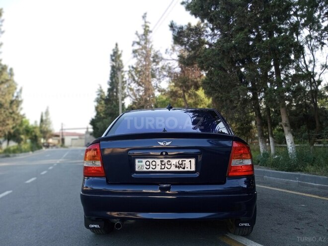 Opel Astra 1999, 425,580 km - 1.8 l - Şirvan