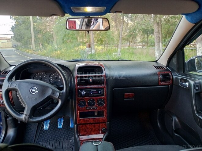 Opel Astra 1999, 425,580 km - 1.8 l - Şirvan
