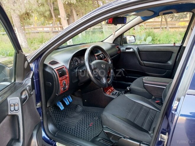 Opel Astra 1999, 425,580 km - 1.8 l - Şirvan