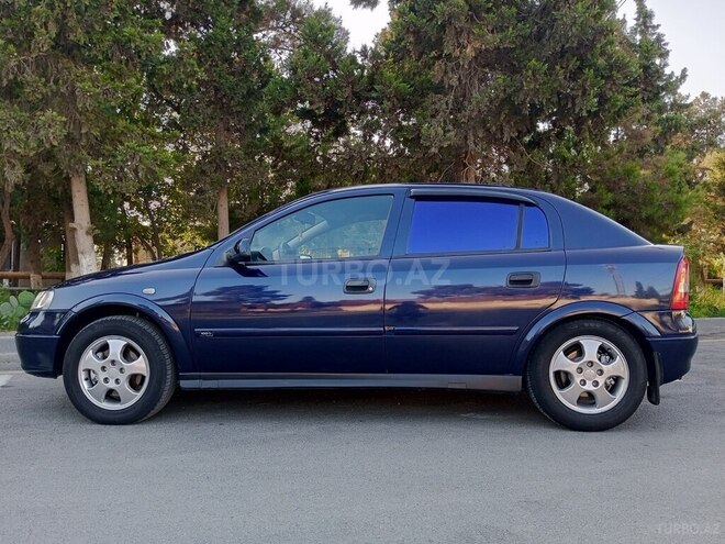 Opel Astra 1999, 425,580 km - 1.8 l - Şirvan