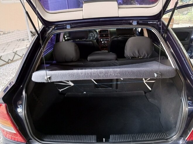 Opel Astra 1999, 425,580 km - 1.8 l - Şirvan