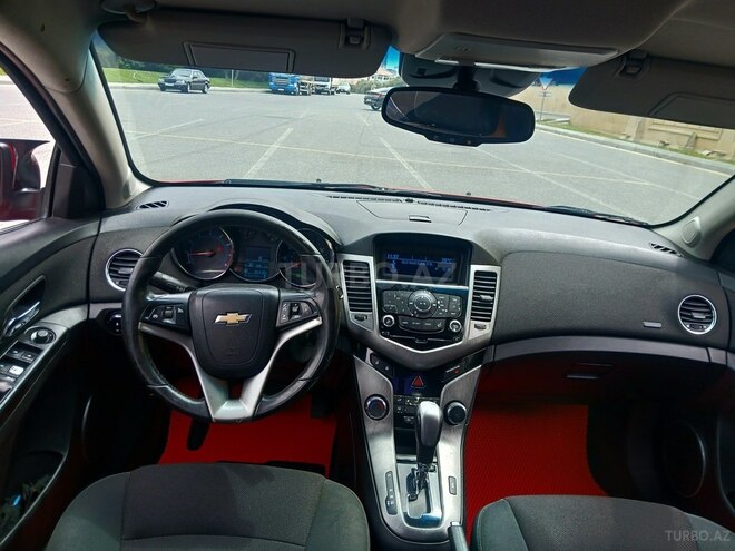 Chevrolet Cruze 2011, 220,000 km - 1.4 l - Bakı