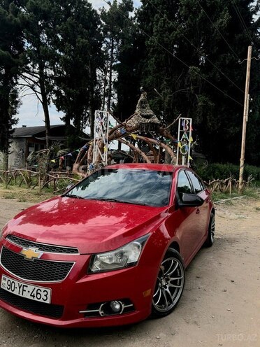 Chevrolet Cruze 2011, 220,000 km - 1.4 l - Bakı