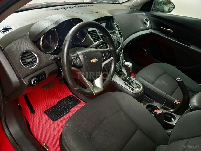 Chevrolet Cruze 2011, 220,000 km - 1.4 l - Bakı